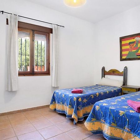 Casa Mora - Vejer, El Palmar Villa Vejer de la Frontera Exteriör bild