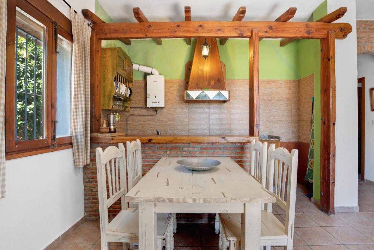 Casa Mora - Vejer, El Palmar Villa Vejer de la Frontera Exteriör bild