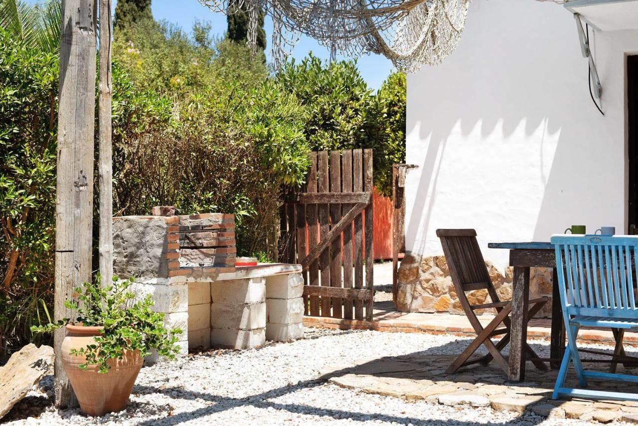 Casa Mora - Vejer, El Palmar Villa Vejer de la Frontera Exteriör bild