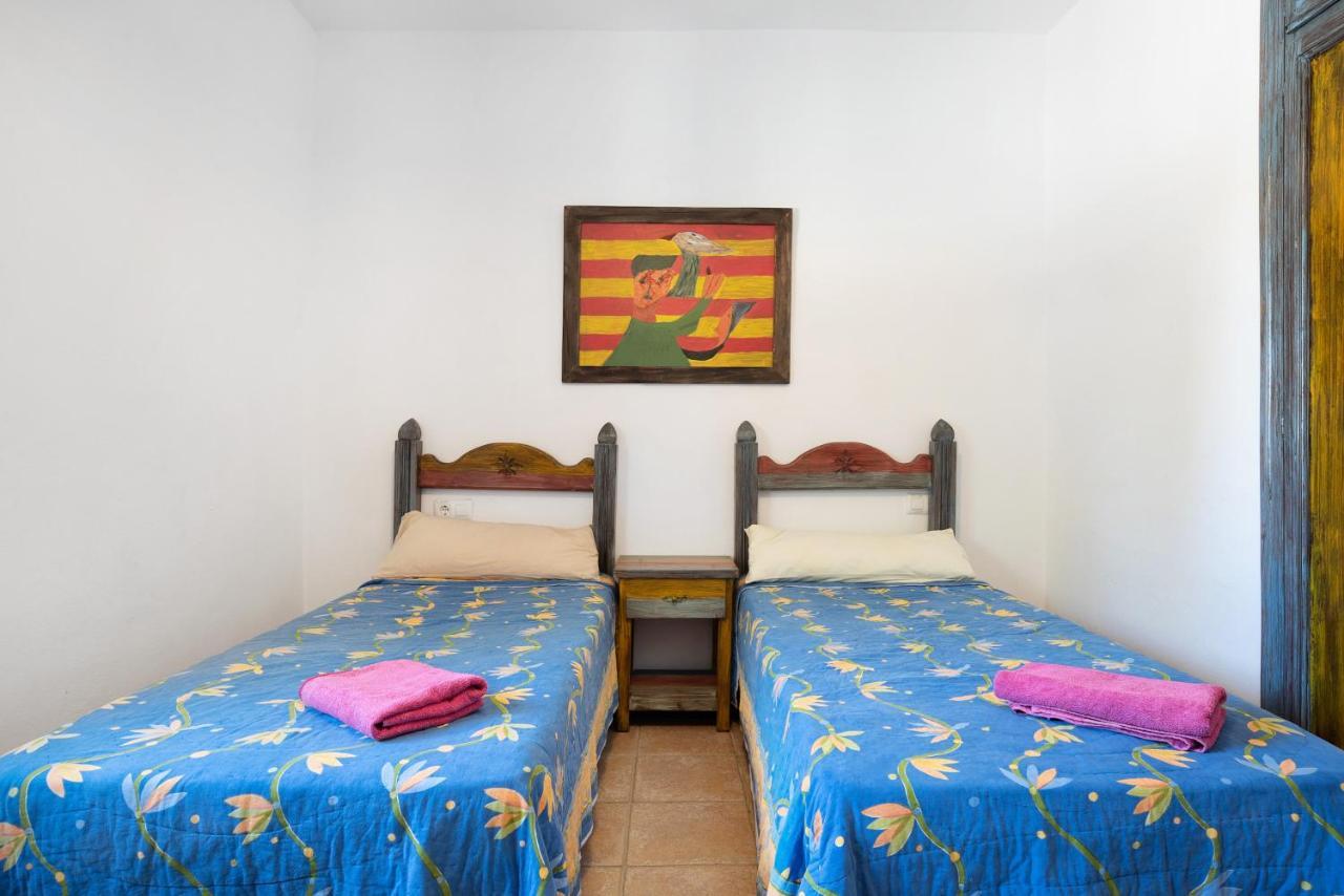 Casa Mora - Vejer, El Palmar Villa Vejer de la Frontera Exteriör bild