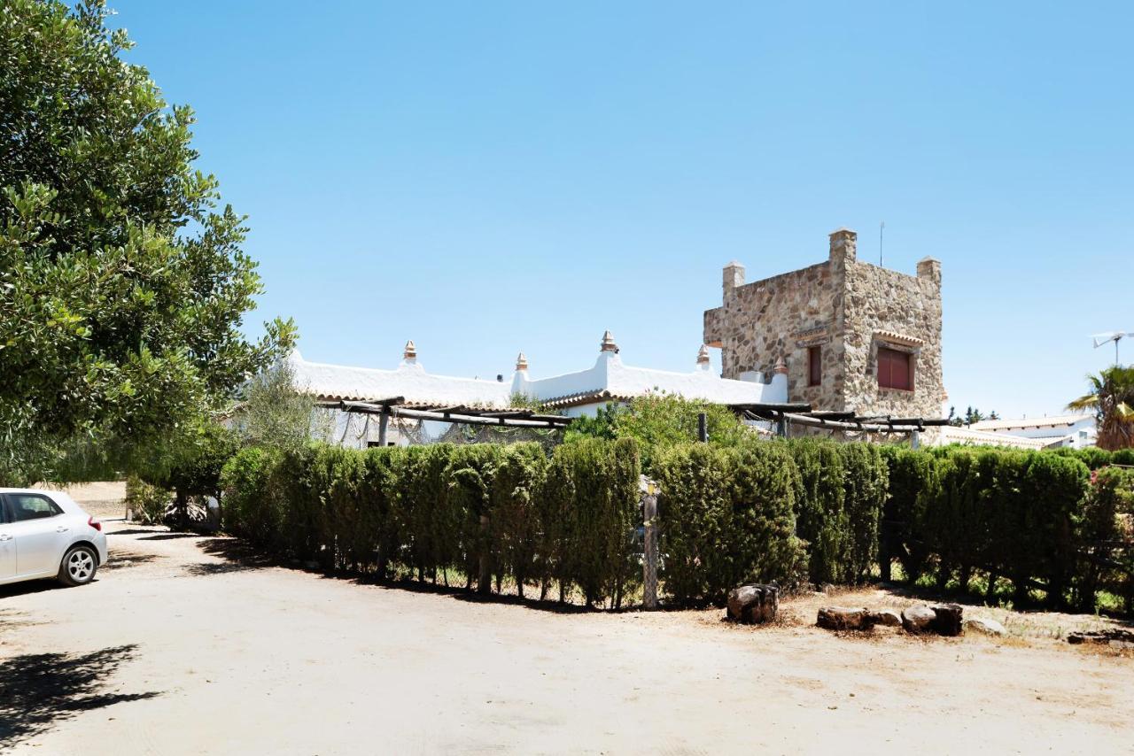 Casa Mora - Vejer, El Palmar Villa Vejer de la Frontera Exteriör bild