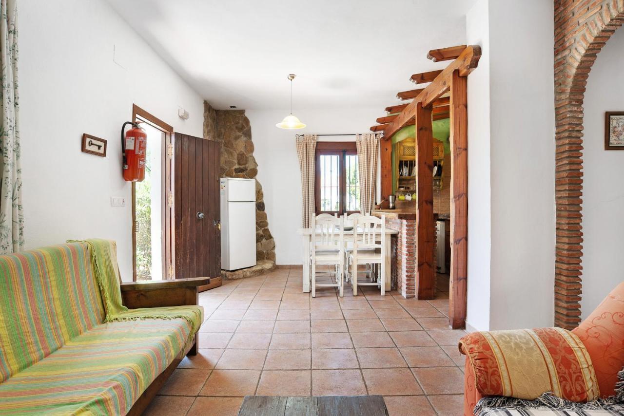 Casa Mora - Vejer, El Palmar Villa Vejer de la Frontera Exteriör bild
