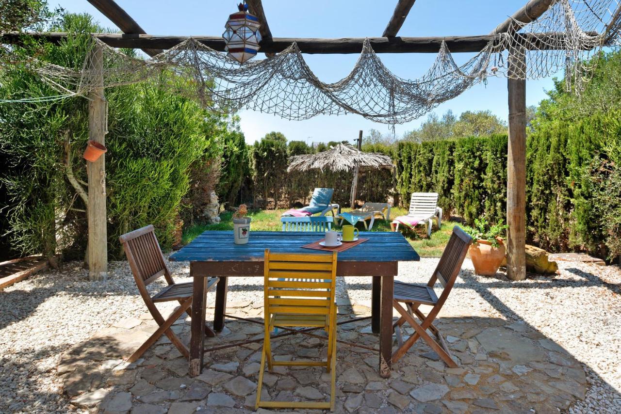 Casa Mora - Vejer, El Palmar Villa Vejer de la Frontera Exteriör bild