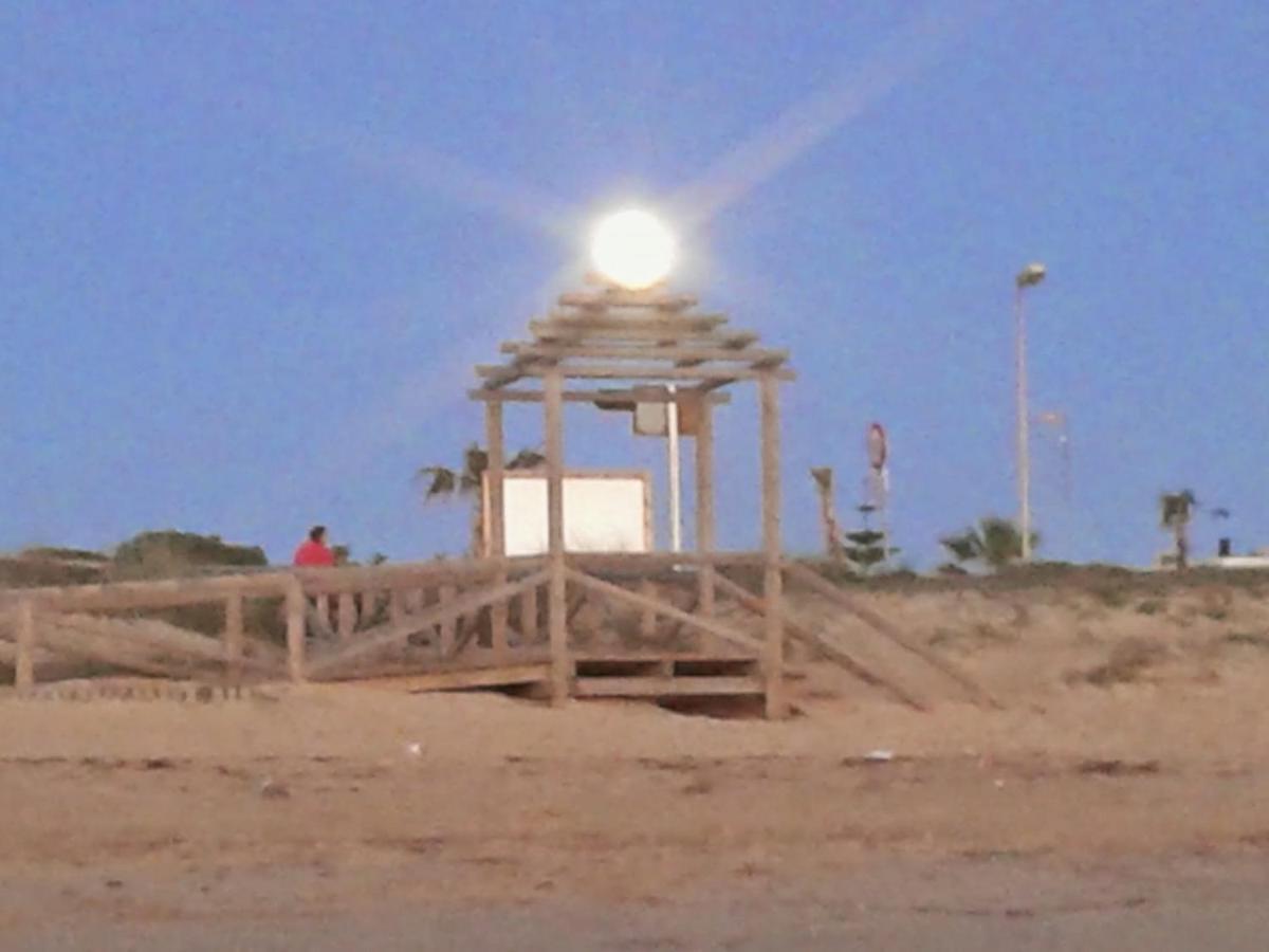Casa Mora - Vejer, El Palmar Villa Vejer de la Frontera Exteriör bild