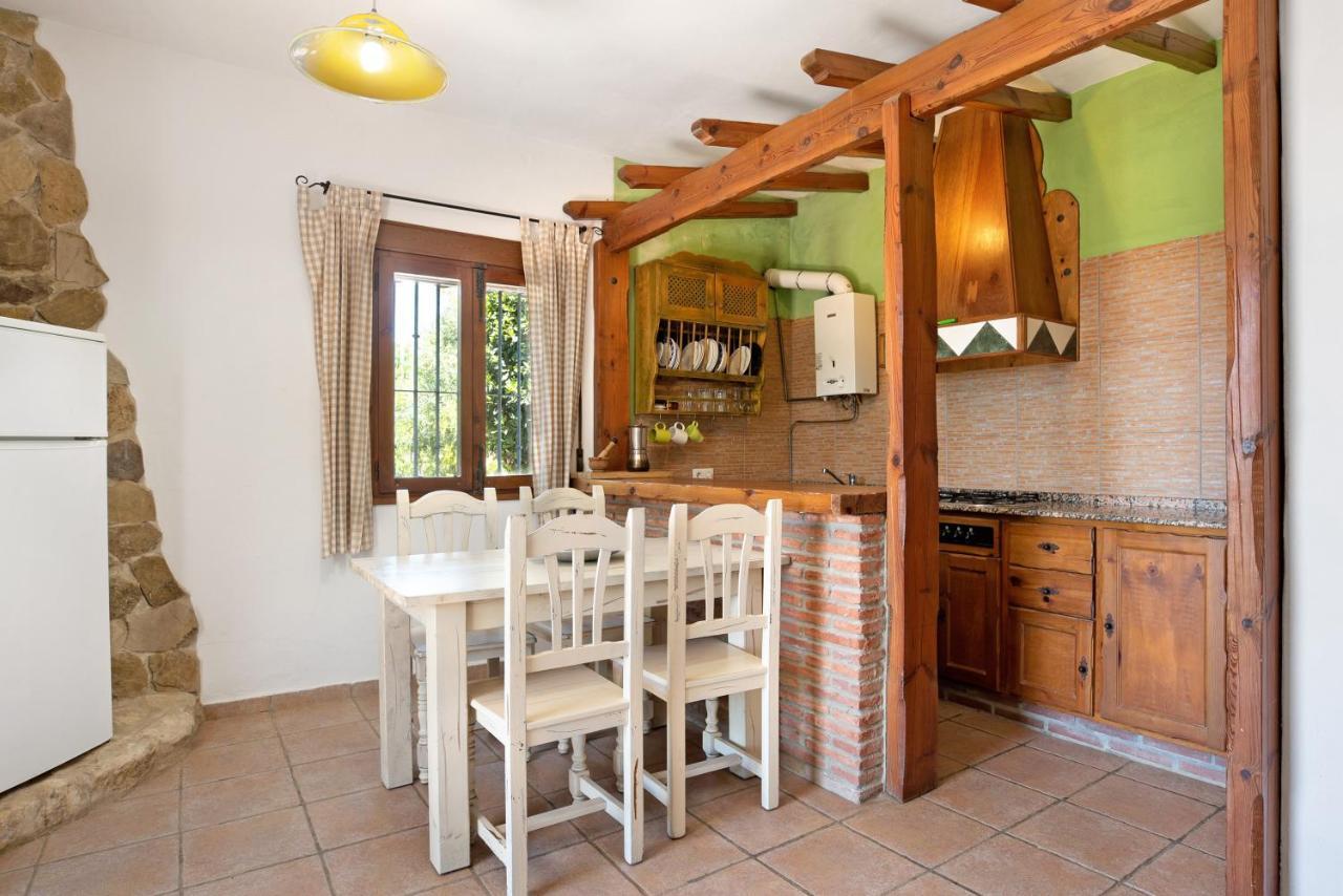 Casa Mora - Vejer, El Palmar Villa Vejer de la Frontera Exteriör bild